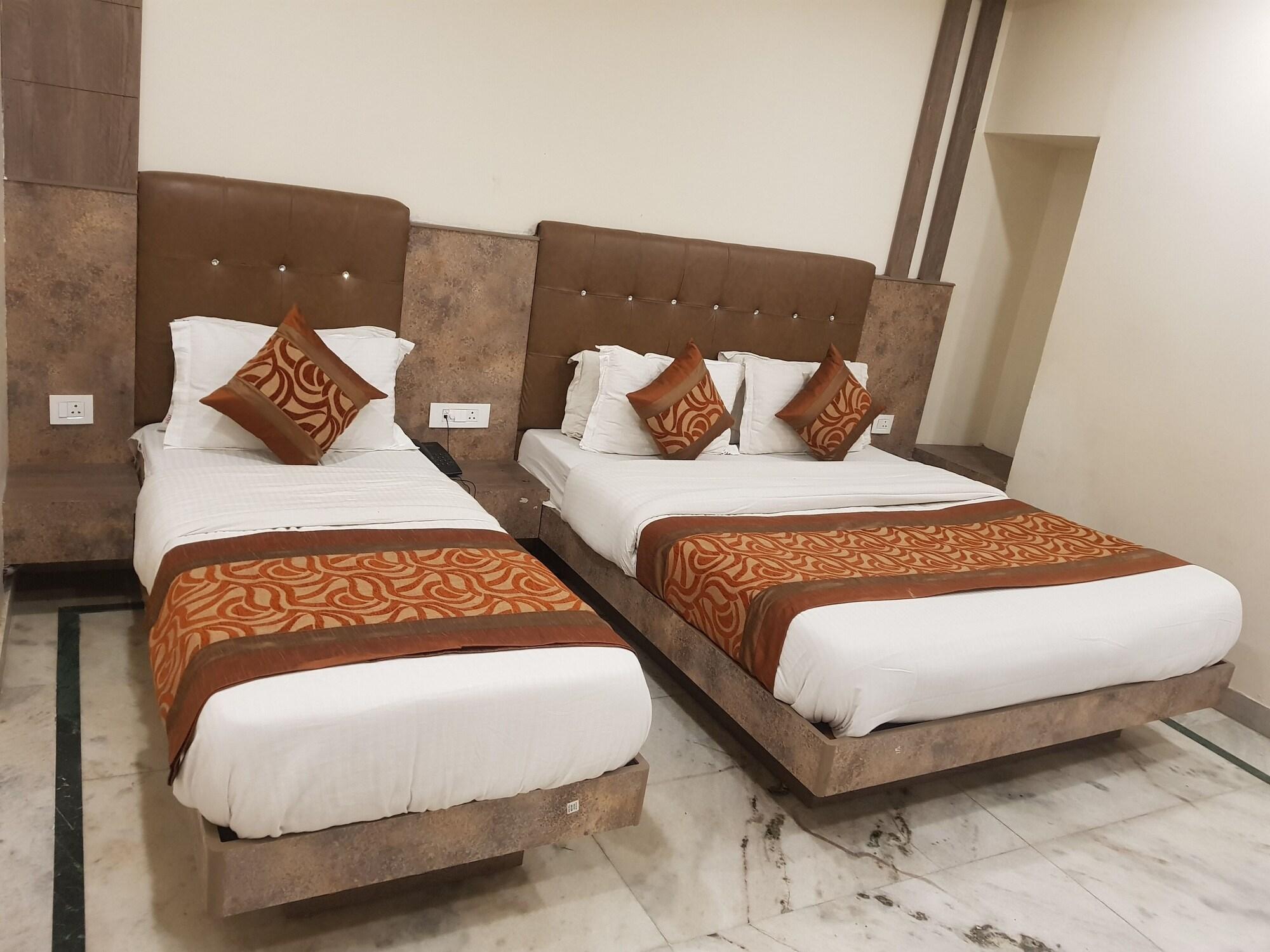 Hotel Klick International - 2 Min Walking From New Delhi Railway Station Exterior photo