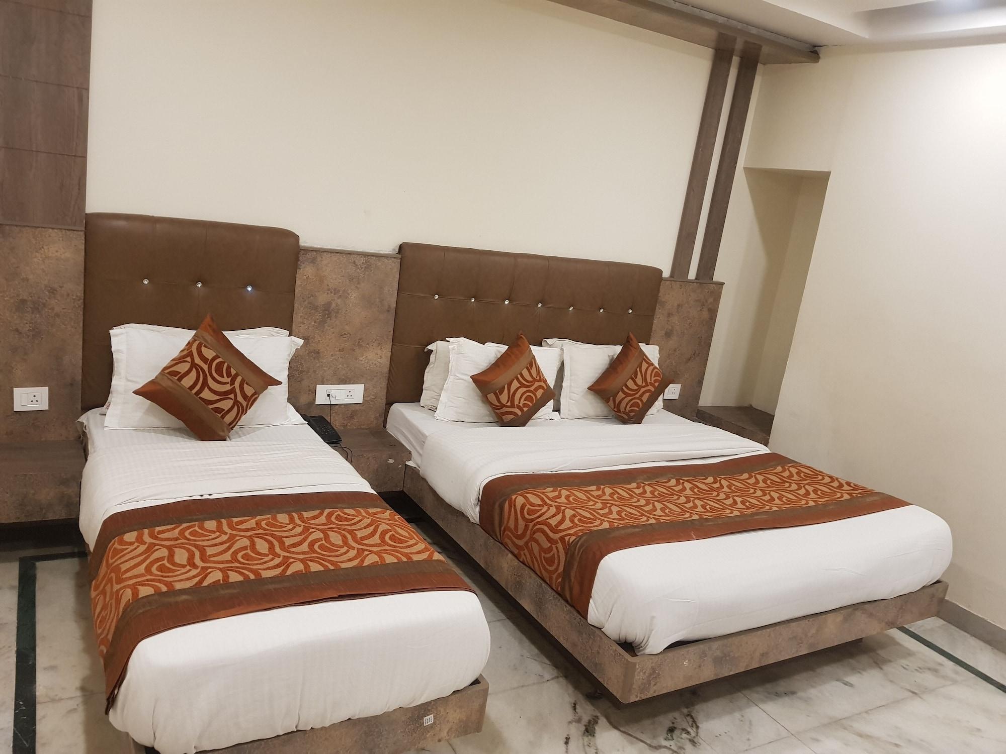 Hotel Klick International - 2 Min Walking From New Delhi Railway Station Exterior photo