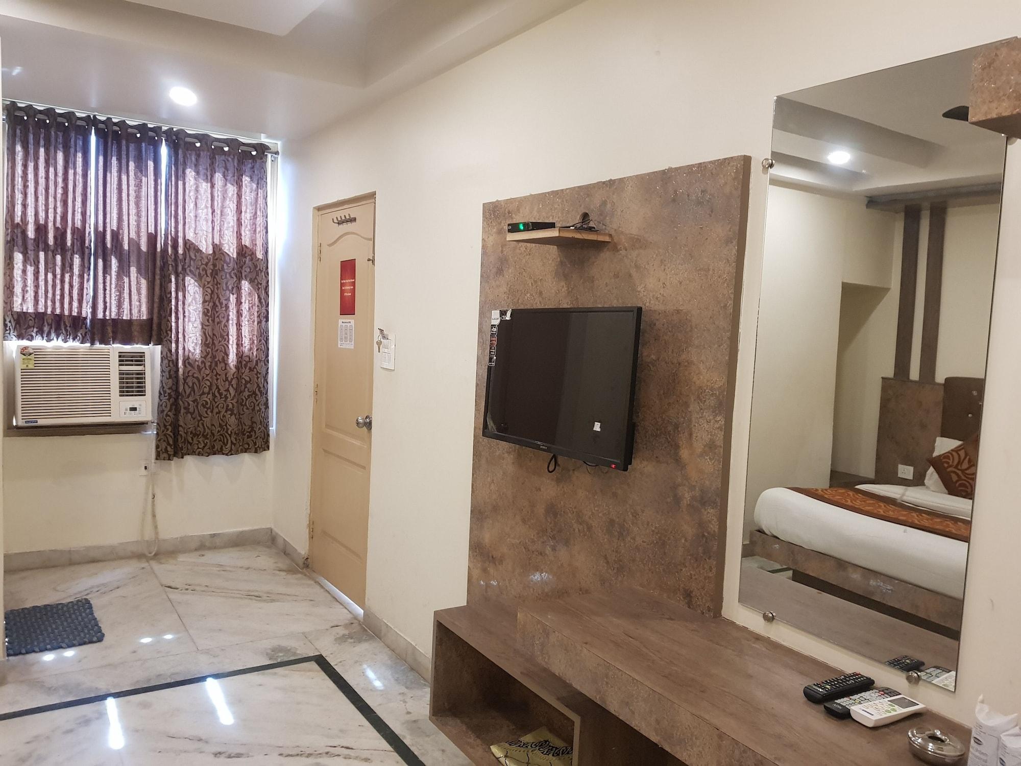 Hotel Klick International - 2 Min Walking From New Delhi Railway Station Exterior photo