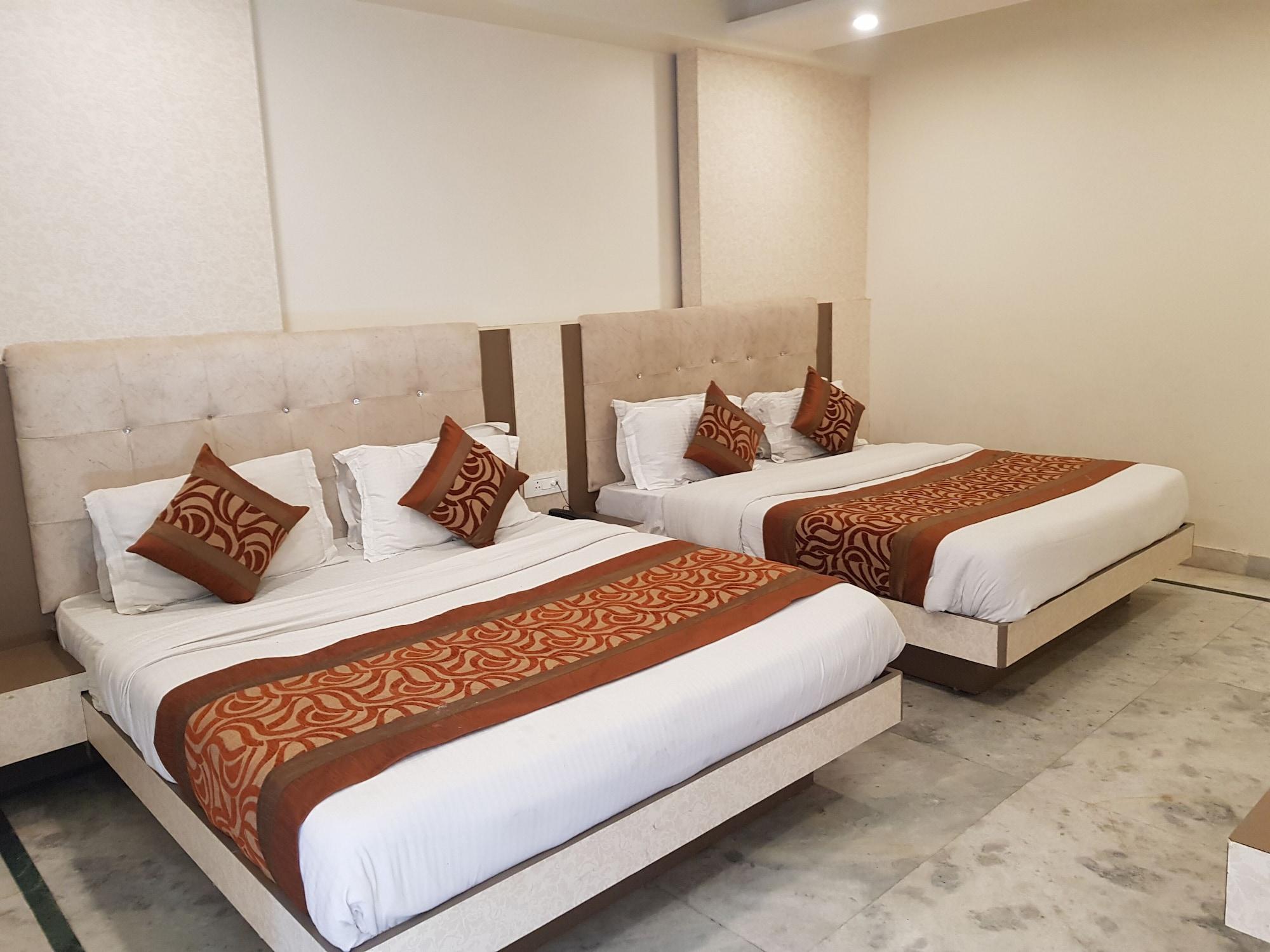 Hotel Klick International - 2 Min Walking From New Delhi Railway Station Exterior photo