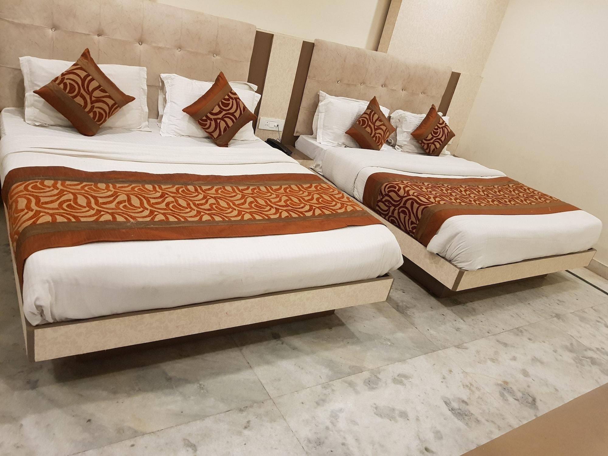 Hotel Klick International - 2 Min Walking From New Delhi Railway Station Exterior photo