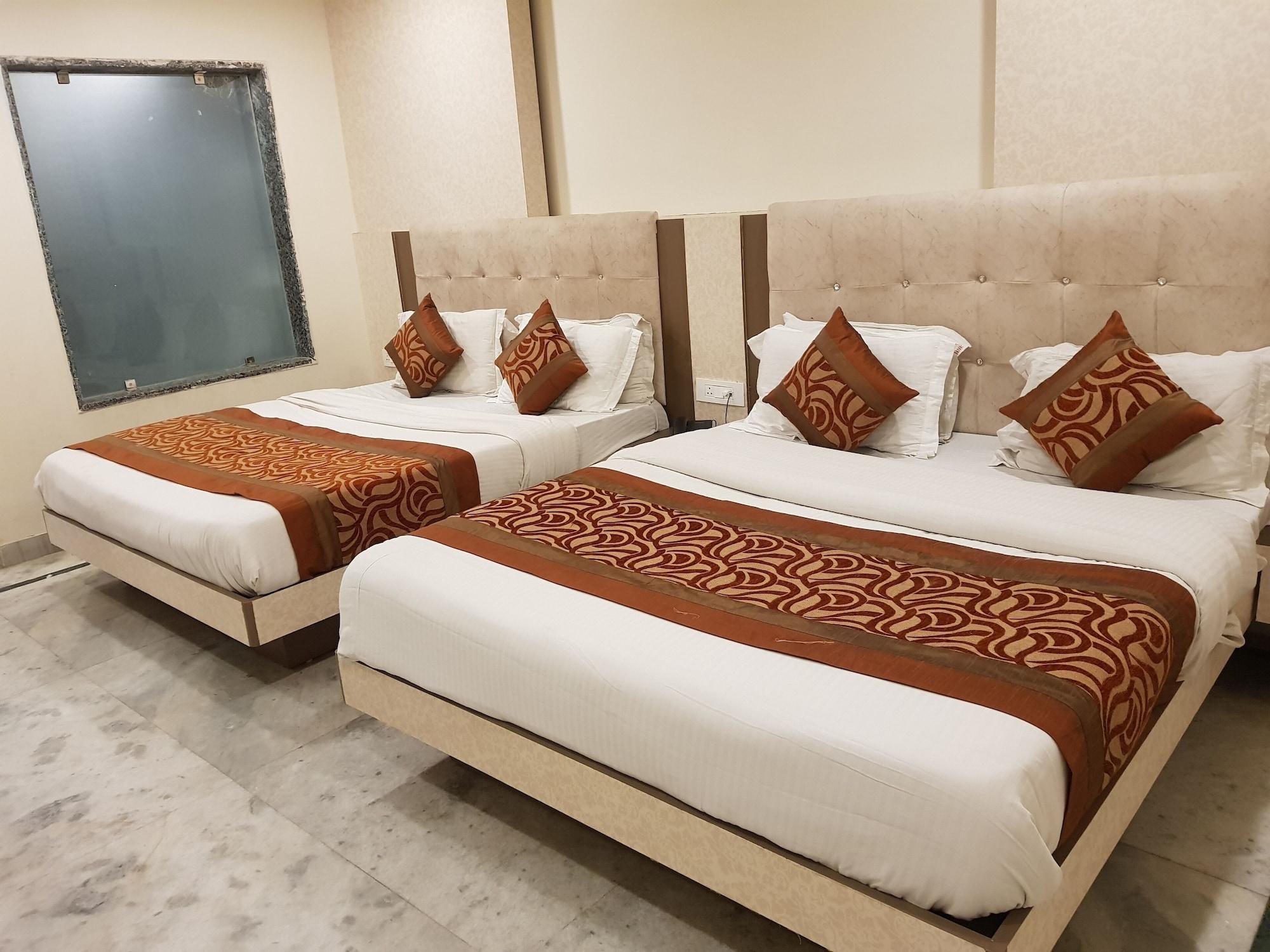 Hotel Klick International - 2 Min Walking From New Delhi Railway Station Exterior photo