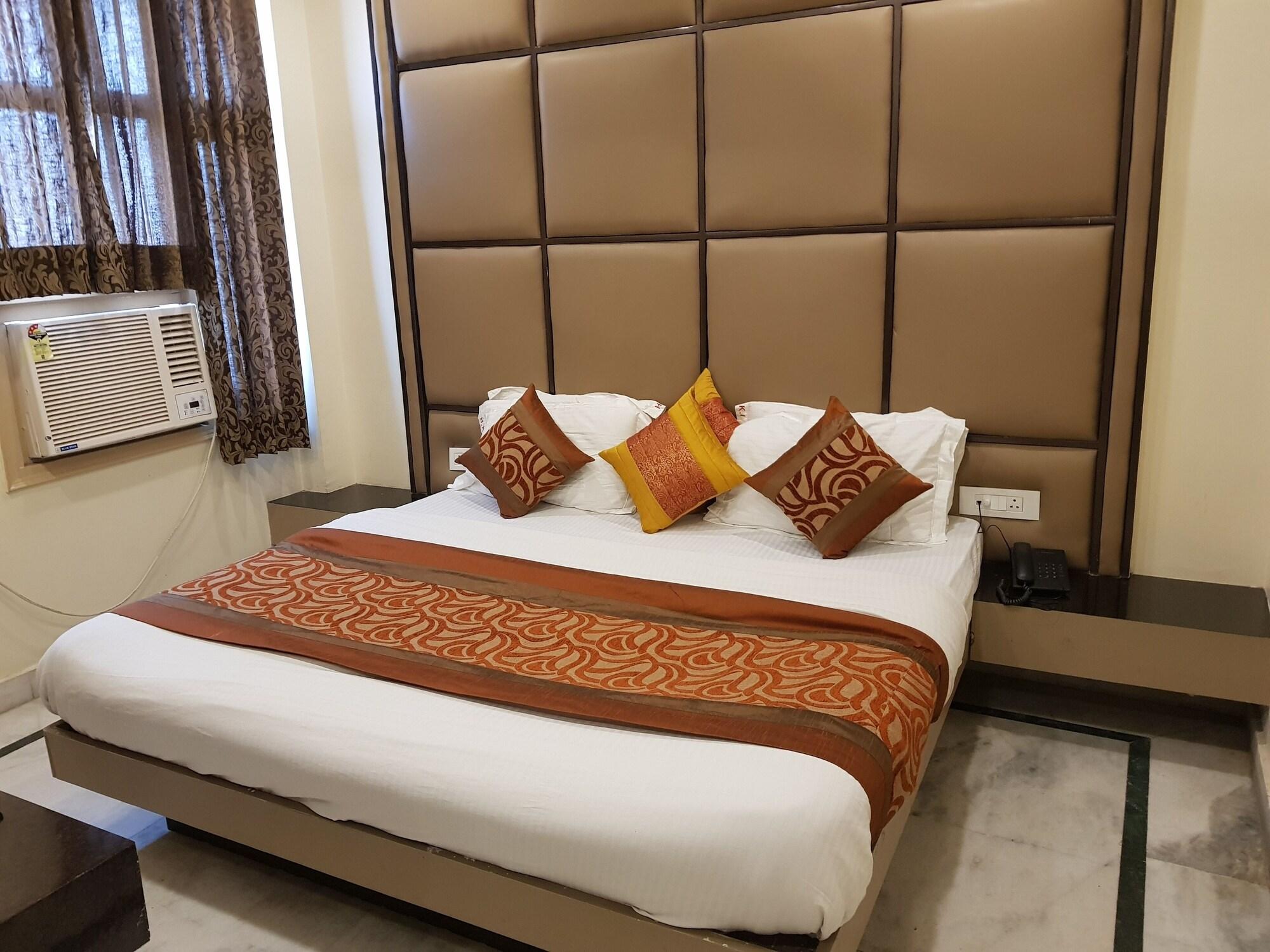 Hotel Klick International - 2 Min Walking From New Delhi Railway Station Exterior photo