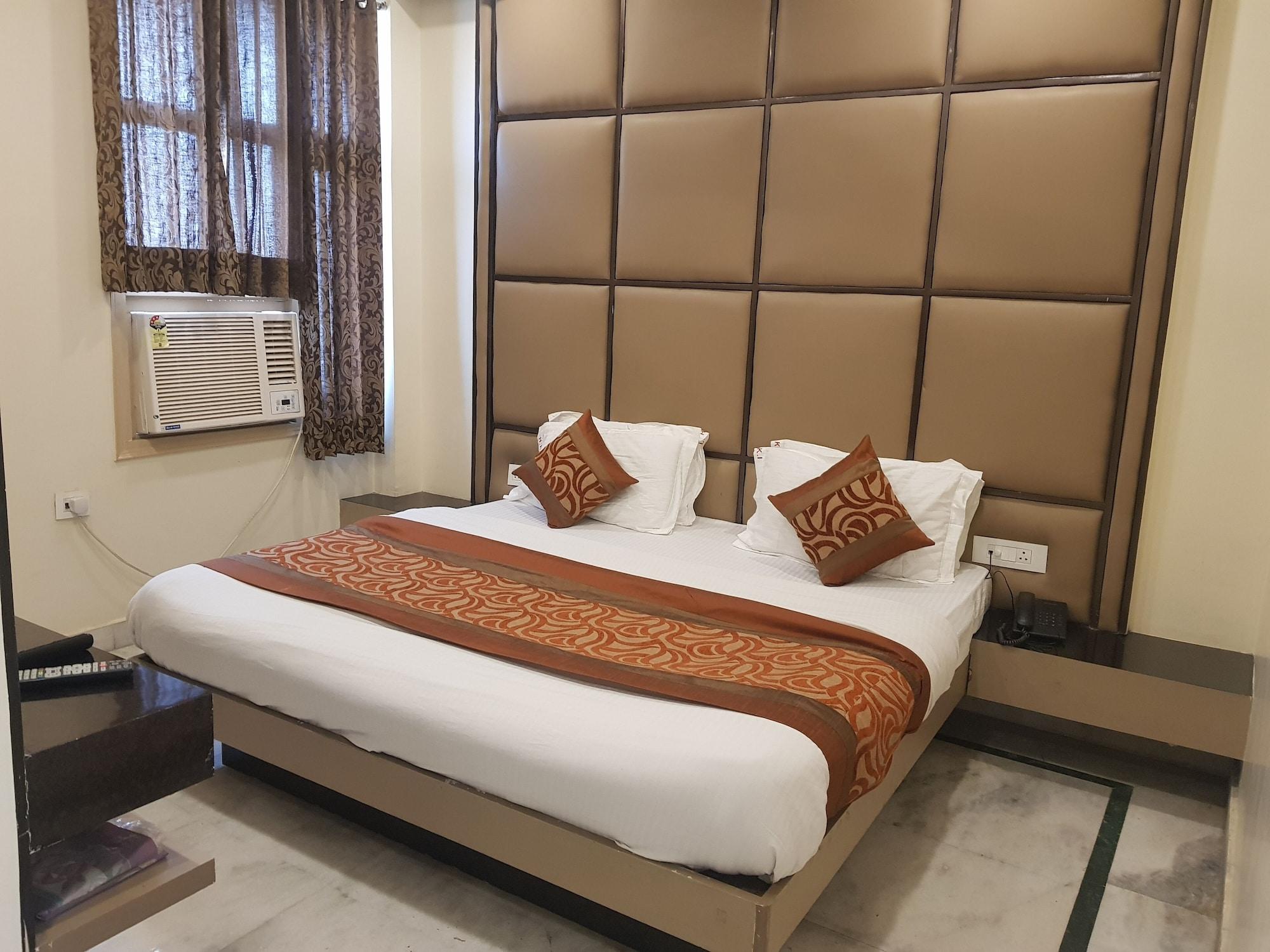 Hotel Klick International - 2 Min Walking From New Delhi Railway Station Exterior photo