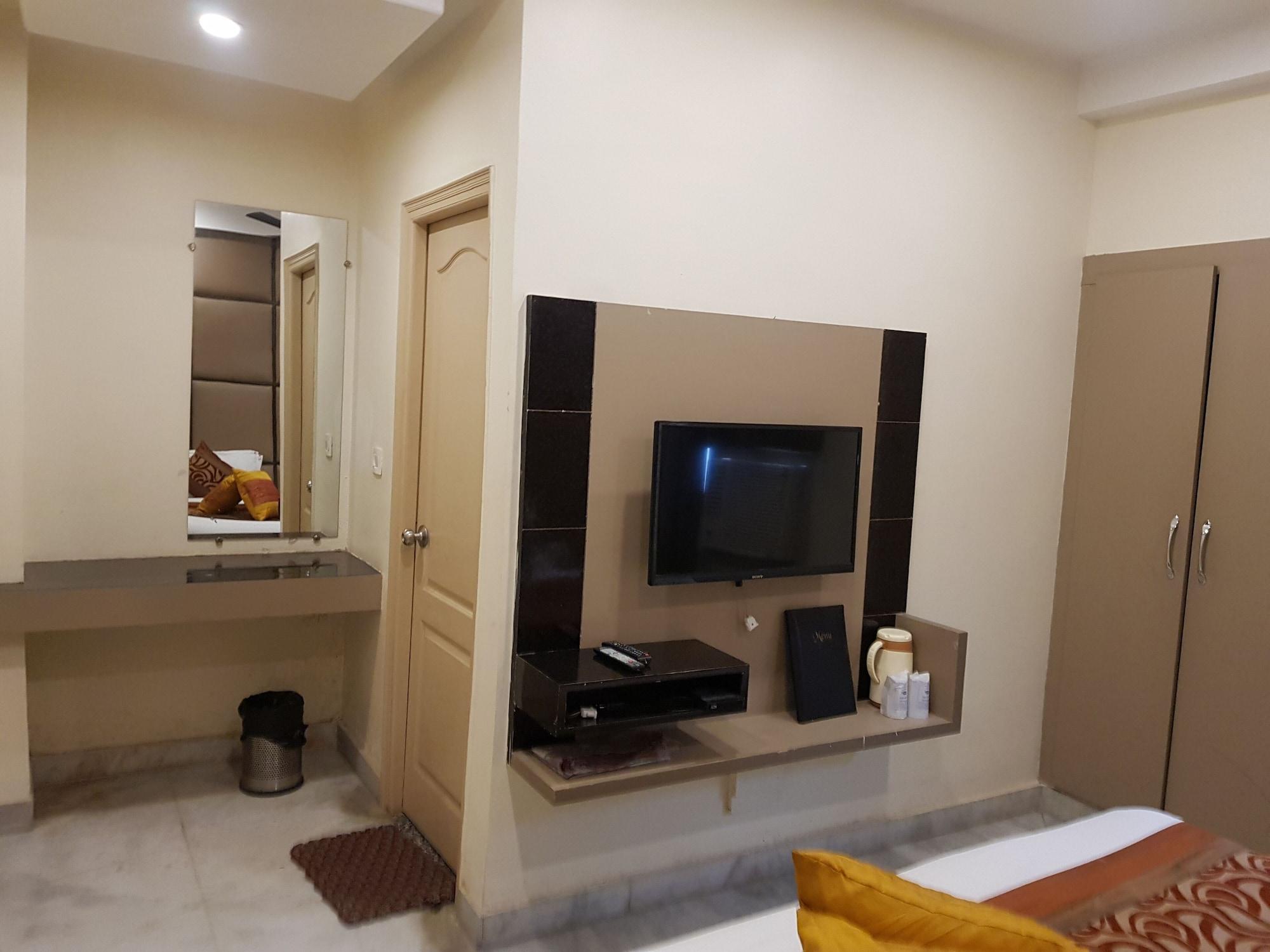 Hotel Klick International - 2 Min Walking From New Delhi Railway Station Exterior photo