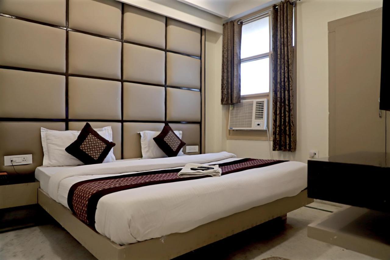 Hotel Klick International - 2 Min Walking From New Delhi Railway Station Exterior photo