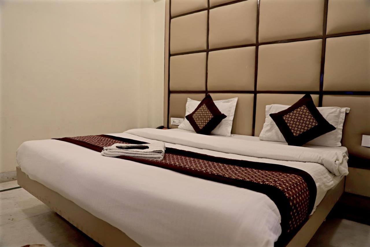 Hotel Klick International - 2 Min Walking From New Delhi Railway Station Exterior photo