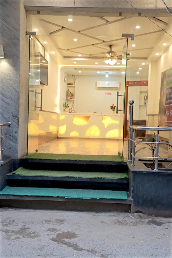 Hotel Klick International - 2 Min Walking From New Delhi Railway Station Exterior photo