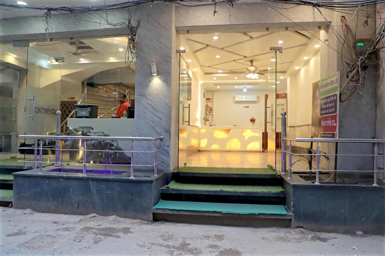 Hotel Klick International - 2 Min Walking From New Delhi Railway Station Exterior photo