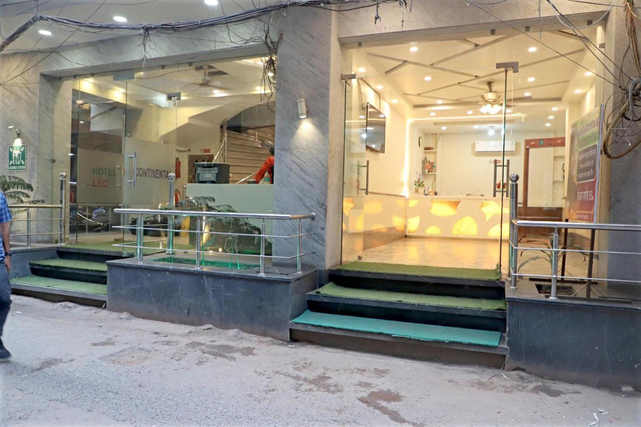 Hotel Klick International - 2 Min Walking From New Delhi Railway Station Exterior photo