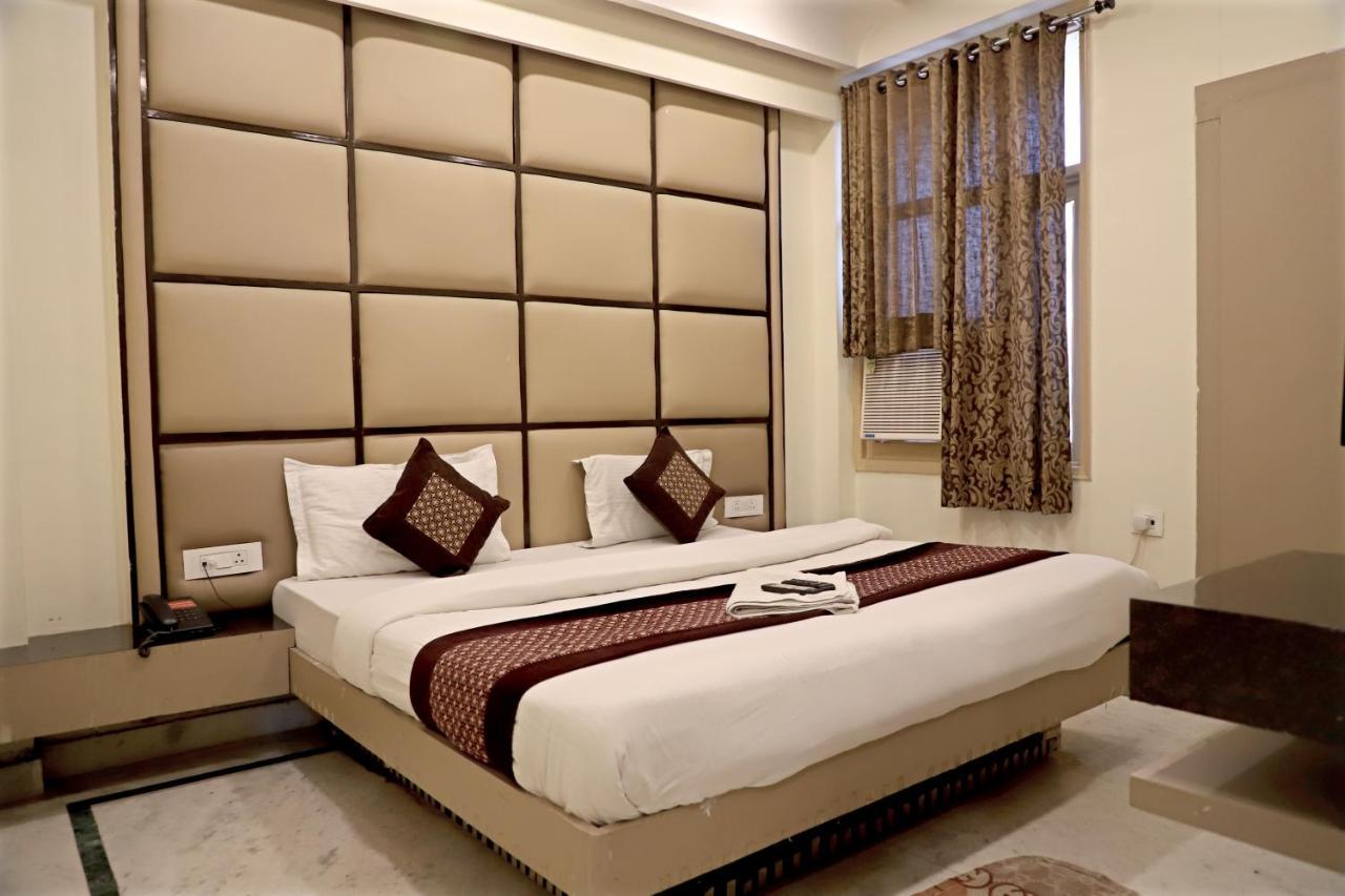 Hotel Klick International - 2 Min Walking From New Delhi Railway Station Exterior photo