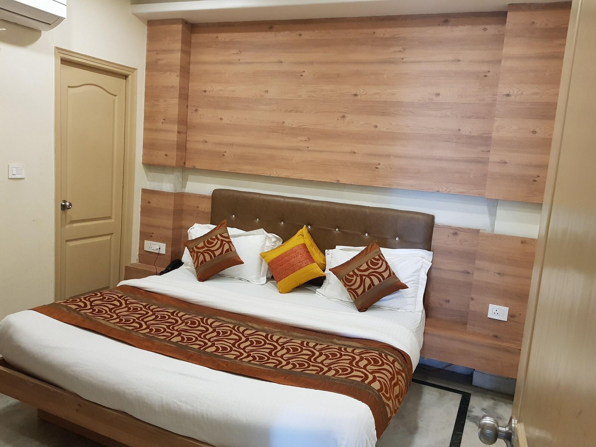 Hotel Klick International - 2 Min Walking From New Delhi Railway Station Exterior photo