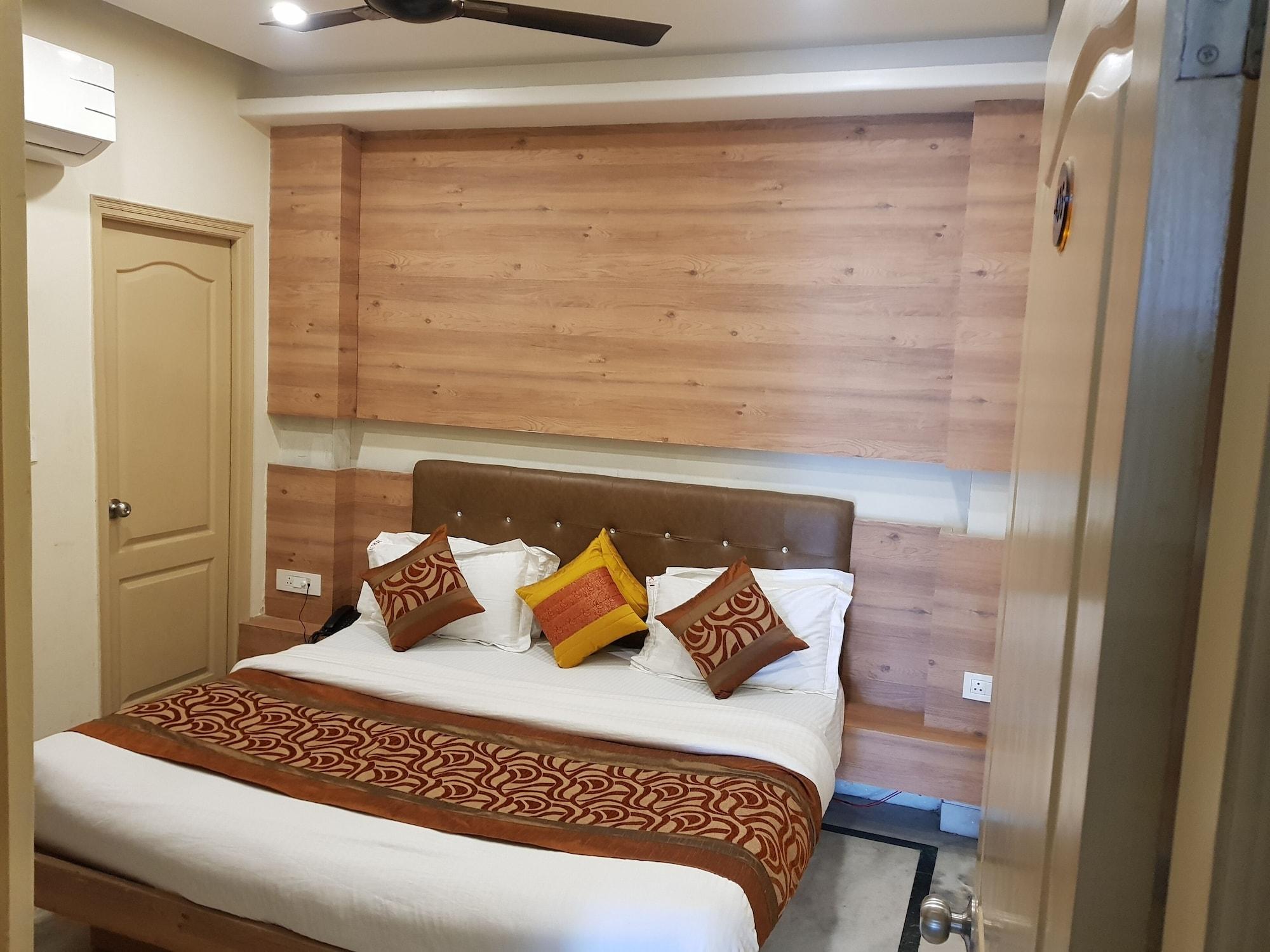 Hotel Klick International - 2 Min Walking From New Delhi Railway Station Exterior photo