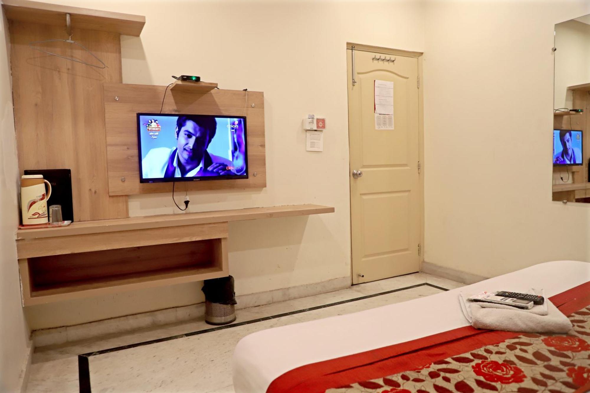 Hotel Klick International - 2 Min Walking From New Delhi Railway Station Exterior photo