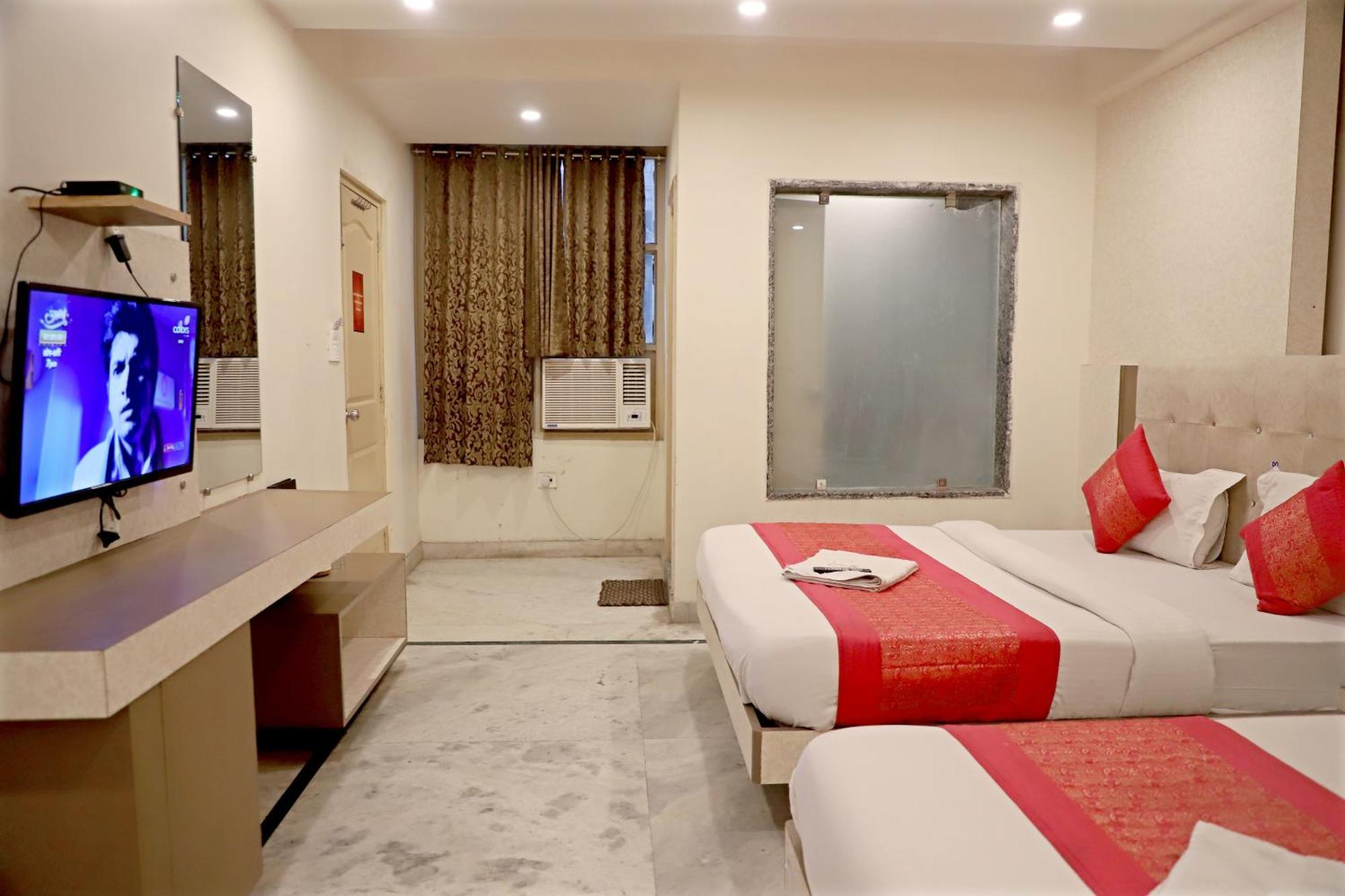 Hotel Klick International - 2 Min Walking From New Delhi Railway Station Exterior photo