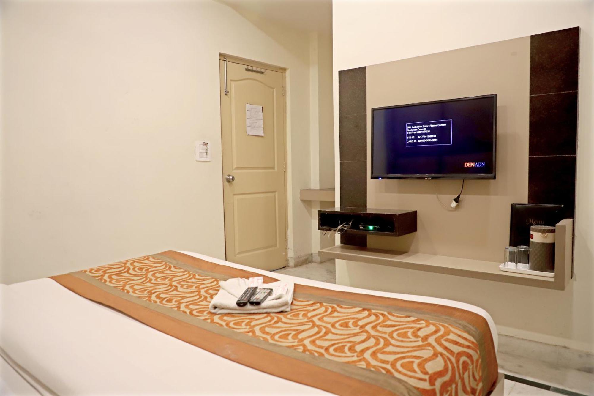Hotel Klick International - 2 Min Walking From New Delhi Railway Station Exterior photo