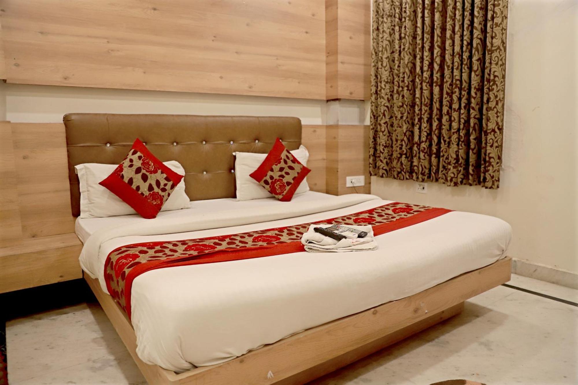 Hotel Klick International - 2 Min Walking From New Delhi Railway Station Exterior photo