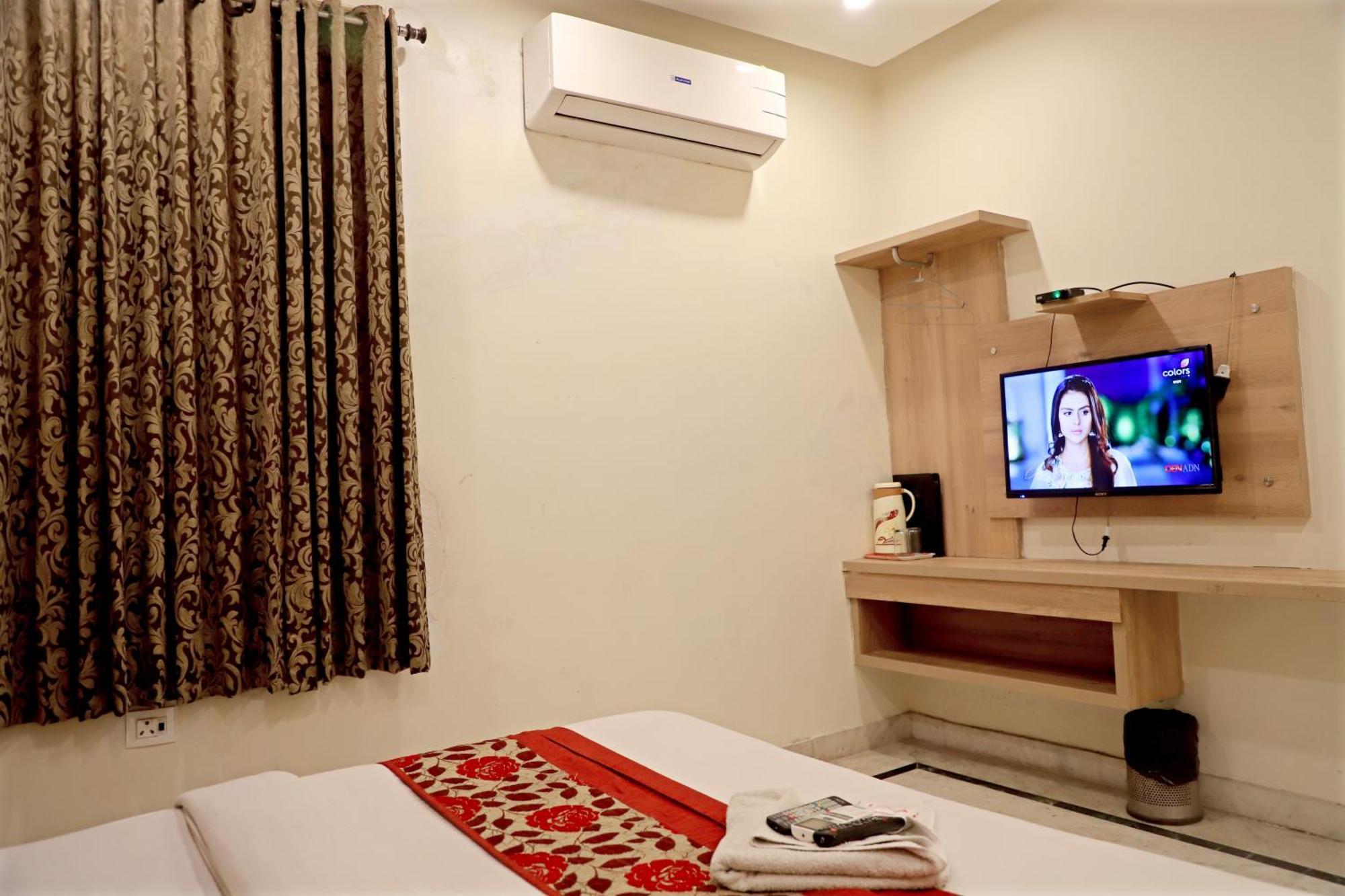 Hotel Klick International - 2 Min Walking From New Delhi Railway Station Exterior photo