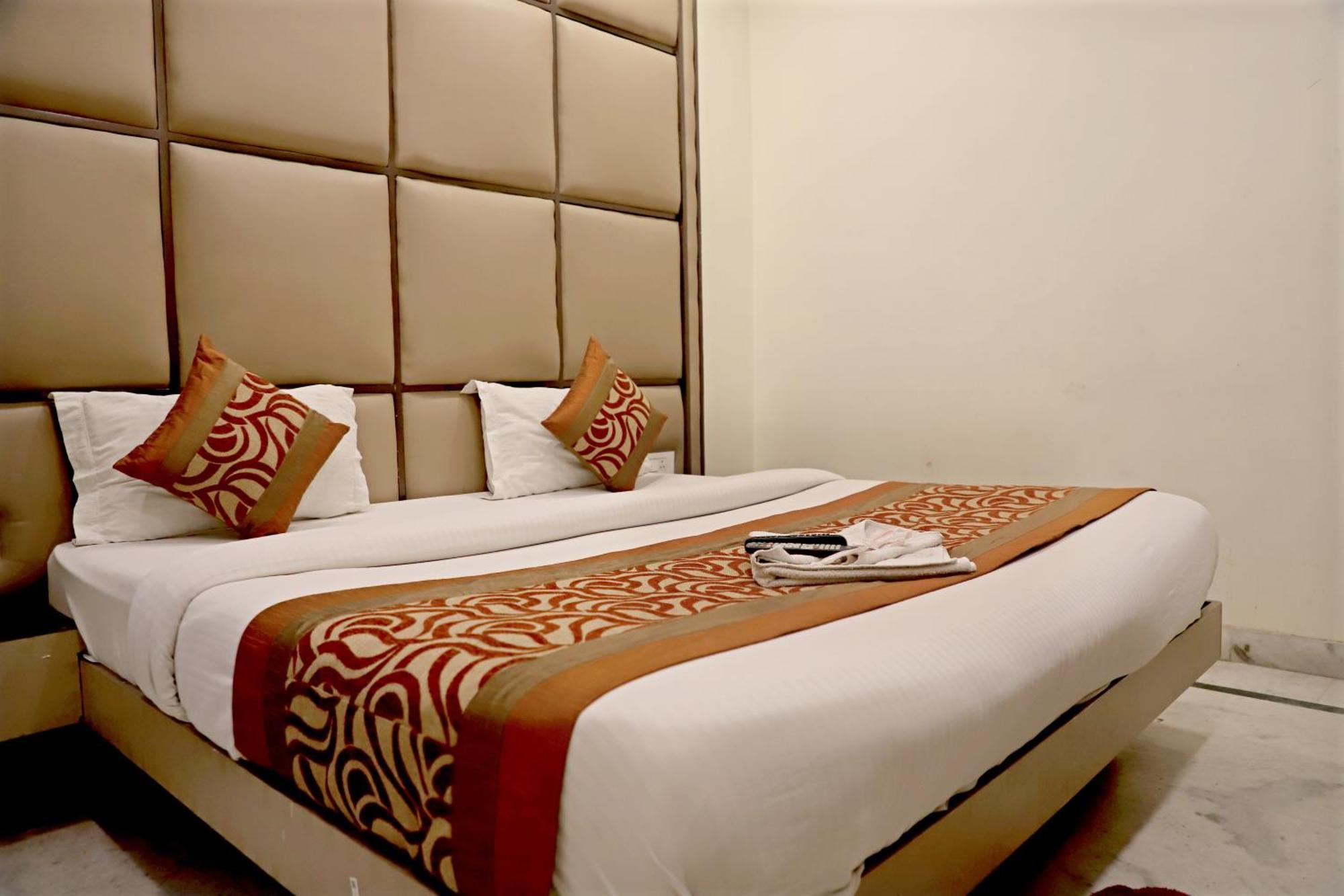 Hotel Klick International - 2 Min Walking From New Delhi Railway Station Exterior photo