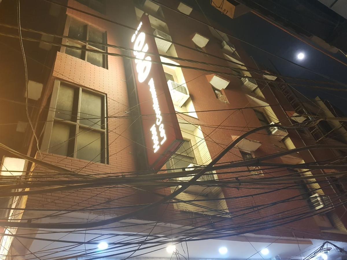 Hotel Klick International - 2 Min Walking From New Delhi Railway Station Exterior photo