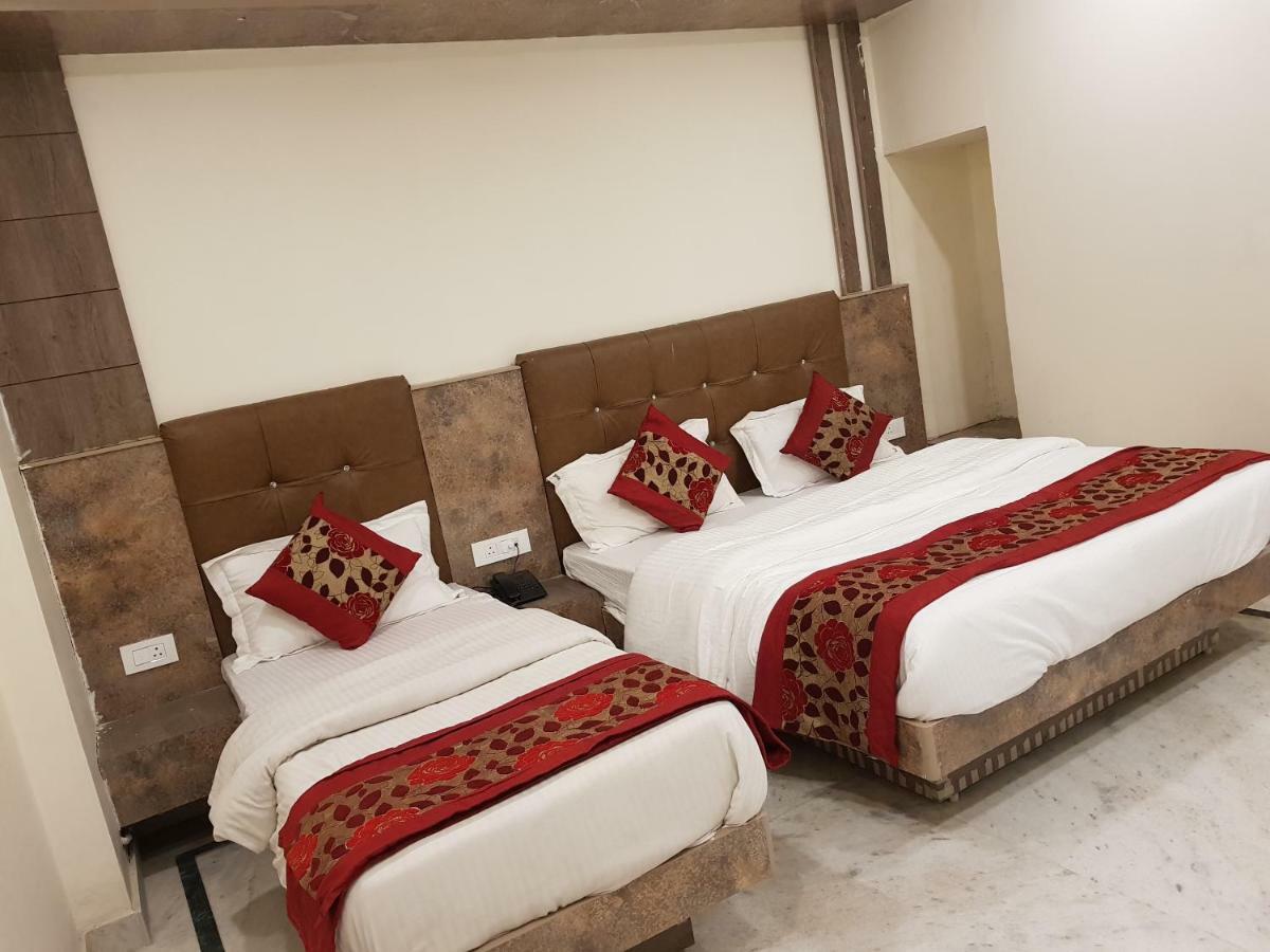 Hotel Klick International - 2 Min Walking From New Delhi Railway Station Exterior photo