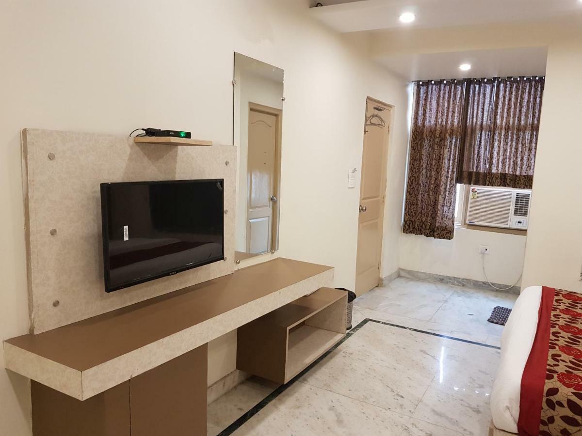 Hotel Klick International - 2 Min Walking From New Delhi Railway Station Exterior photo