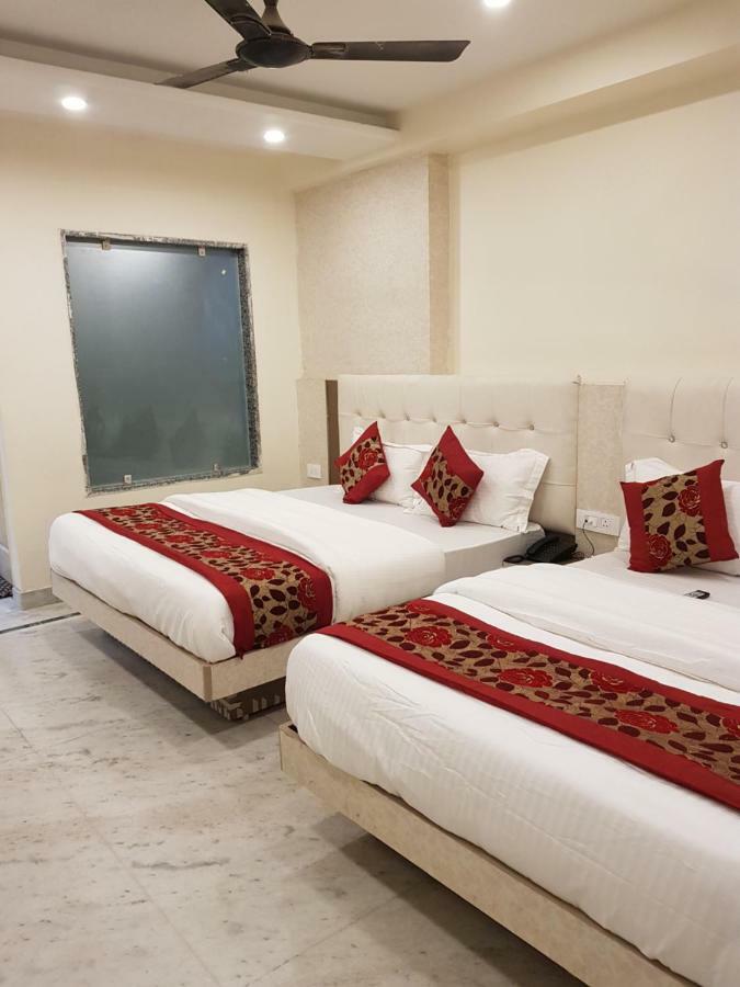 Hotel Klick International - 2 Min Walking From New Delhi Railway Station Exterior photo