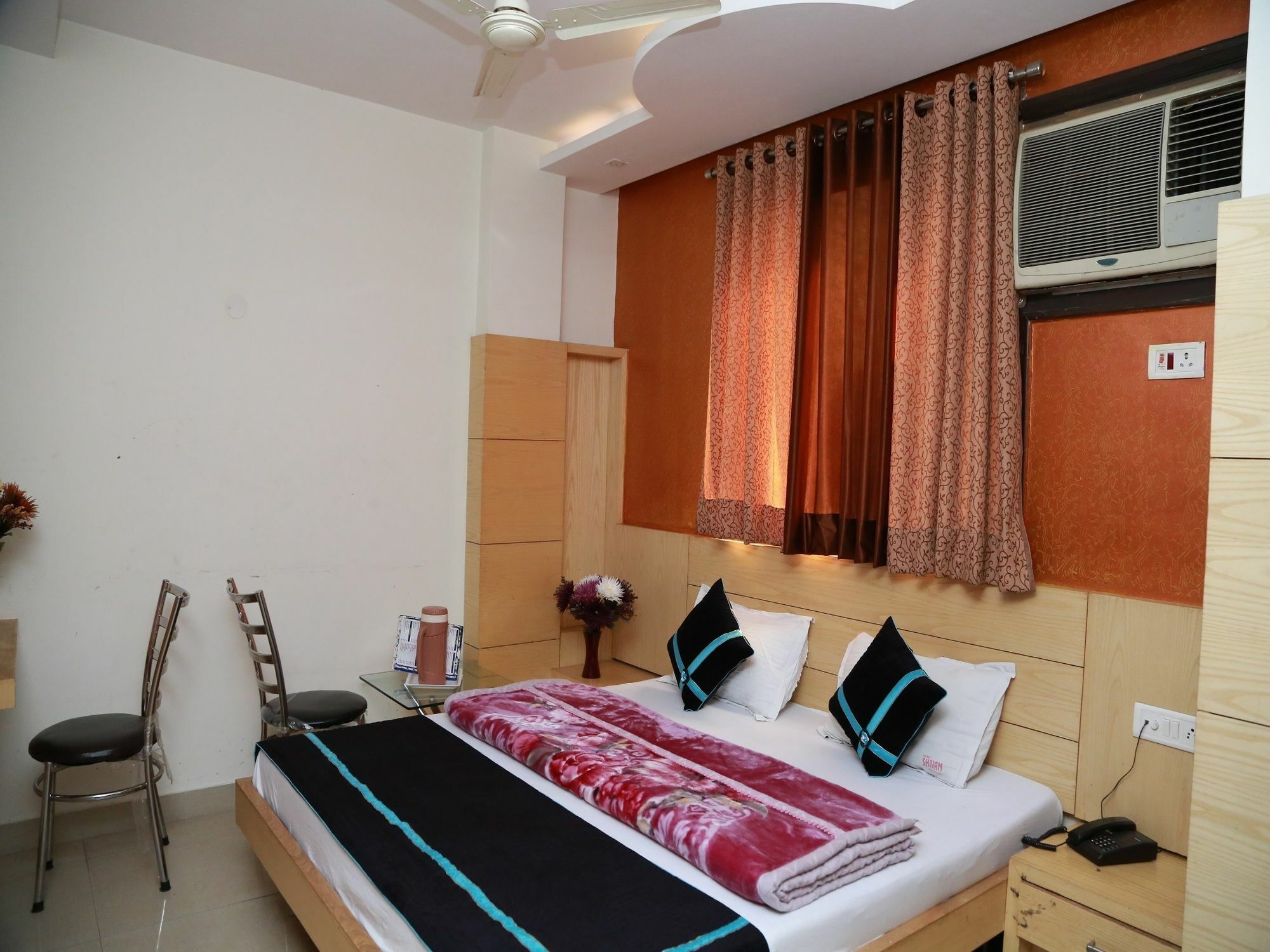 Hotel Klick International - 2 Min Walking From New Delhi Railway Station Exterior photo