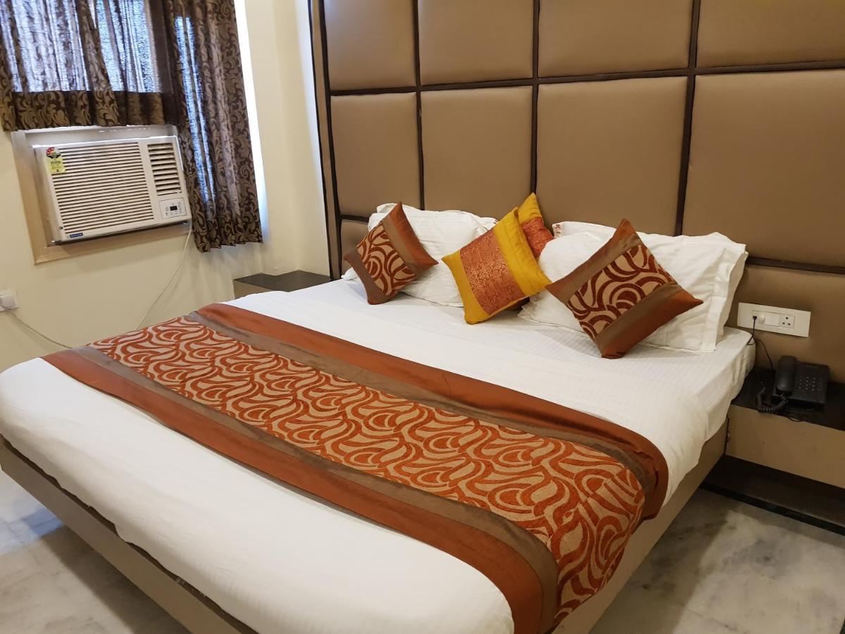 Hotel Klick International - 2 Min Walking From New Delhi Railway Station Exterior photo