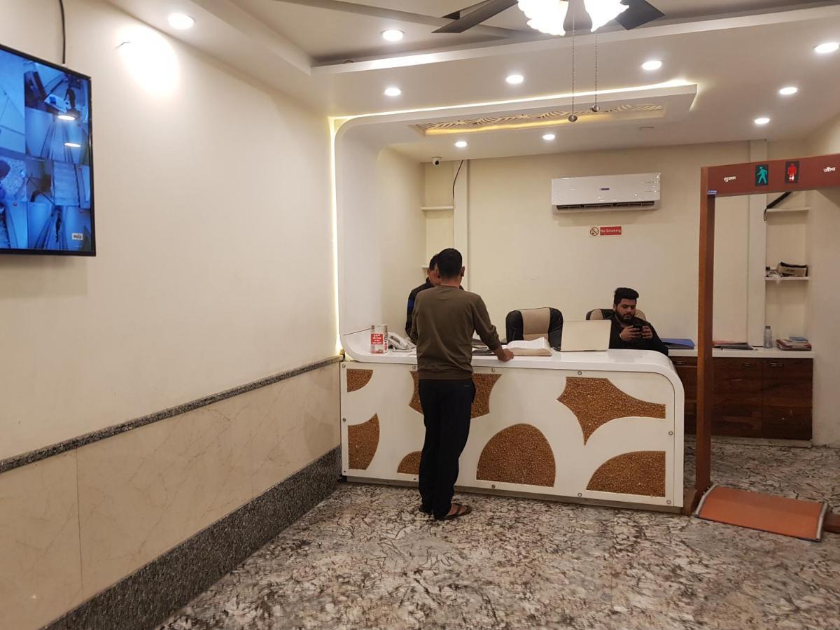 Hotel Klick International - 2 Min Walking From New Delhi Railway Station Exterior photo