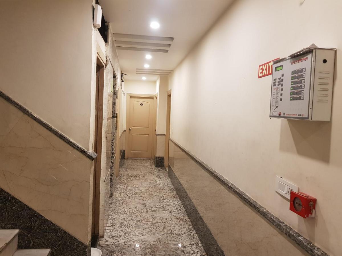 Hotel Klick International - 2 Min Walking From New Delhi Railway Station Exterior photo