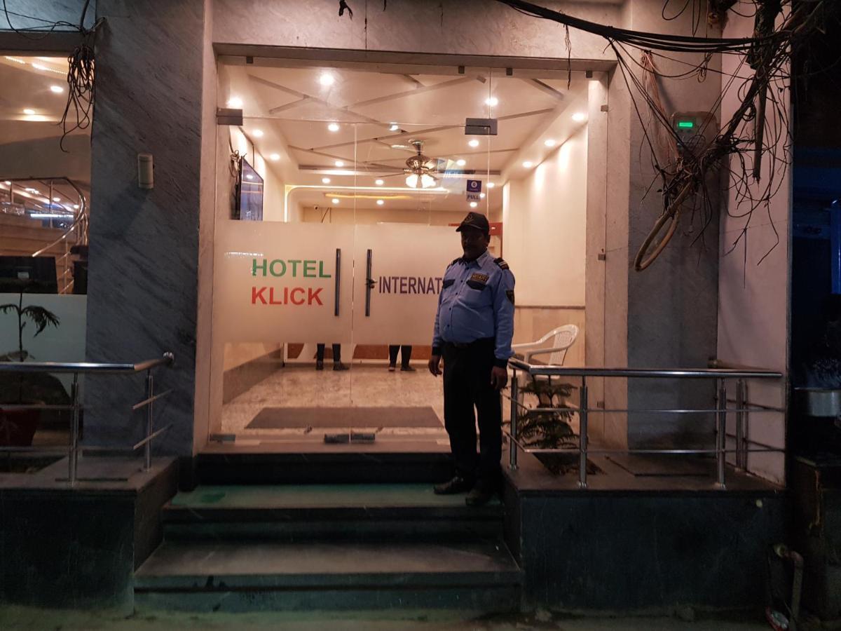 Hotel Klick International - 2 Min Walking From New Delhi Railway Station Exterior photo