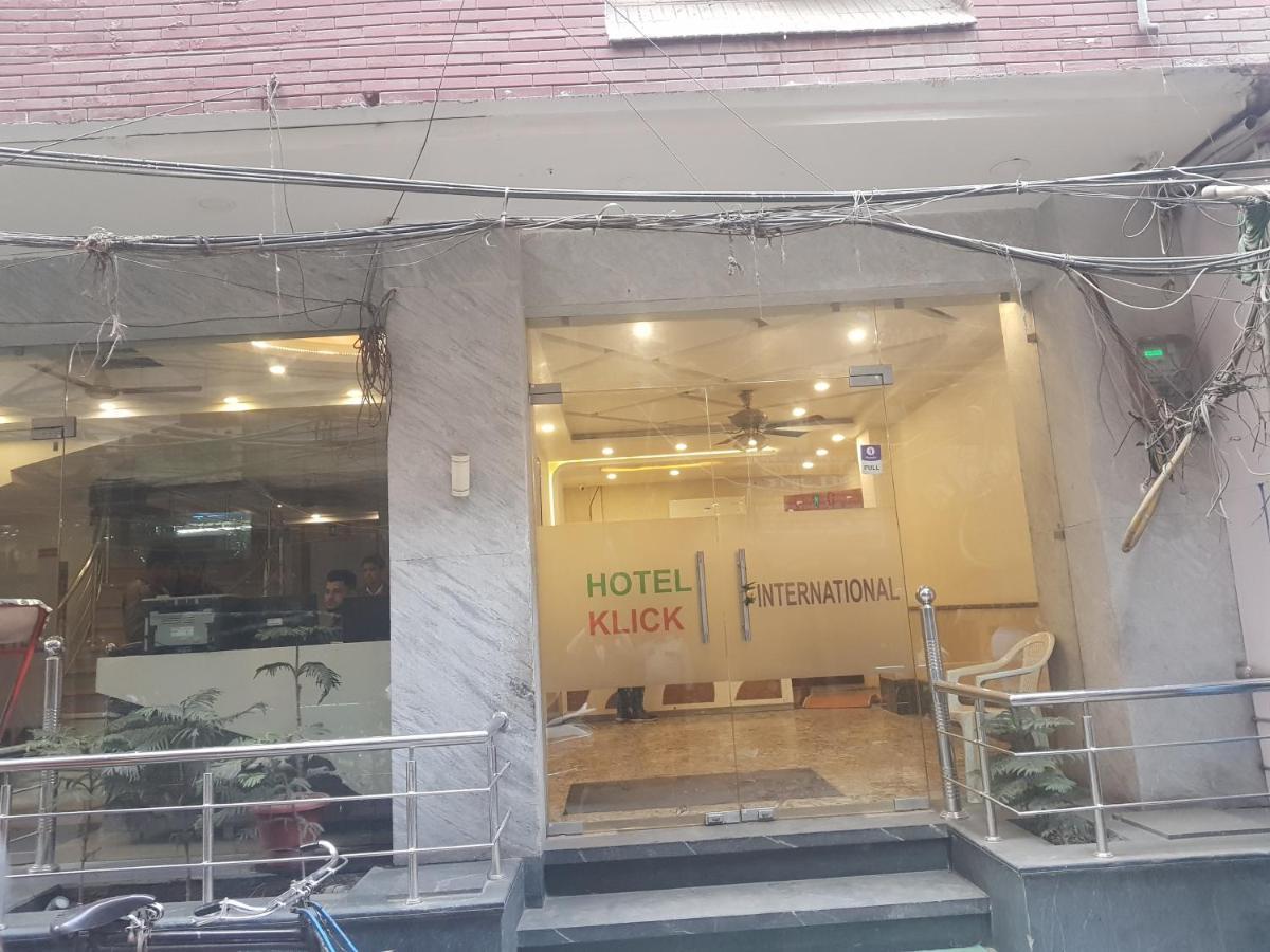 Hotel Klick International - 2 Min Walking From New Delhi Railway Station Exterior photo