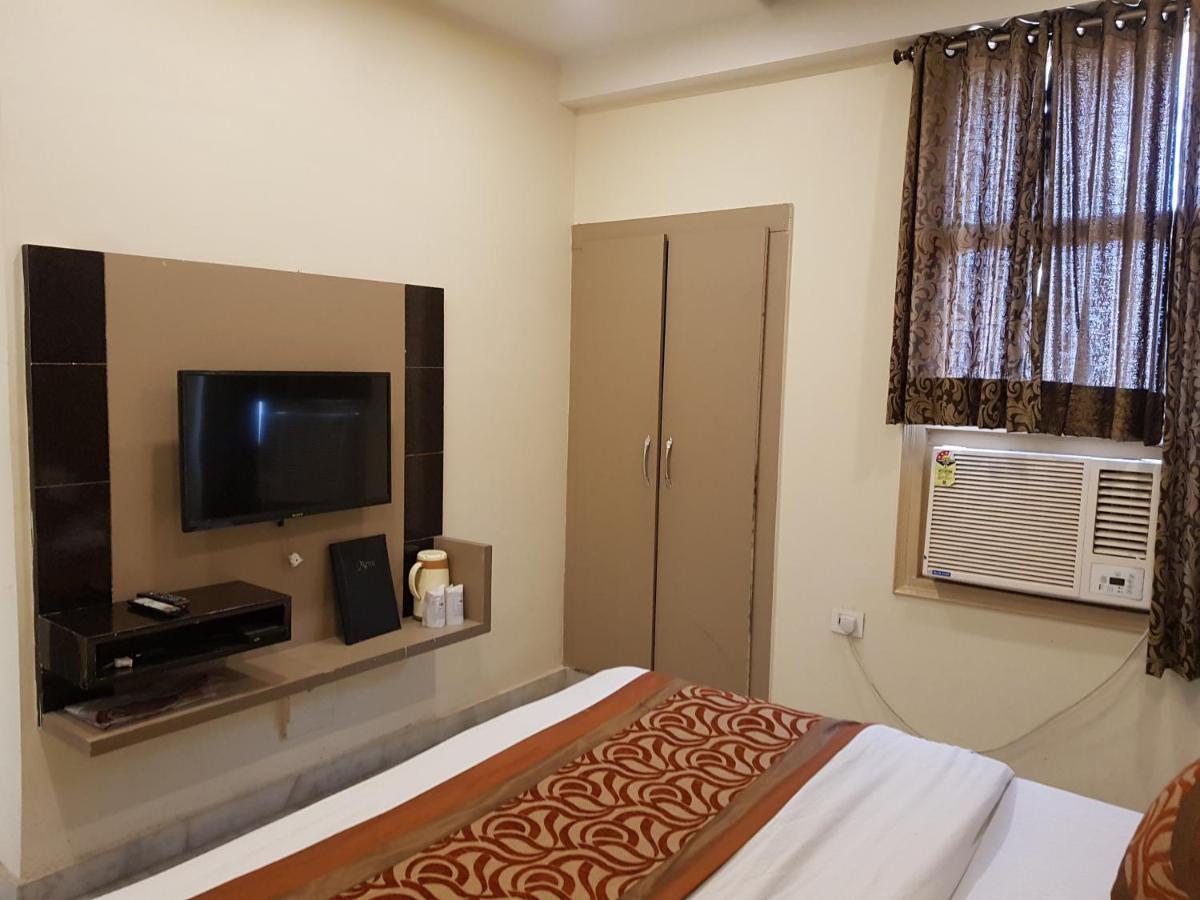 Hotel Klick International - 2 Min Walking From New Delhi Railway Station Exterior photo