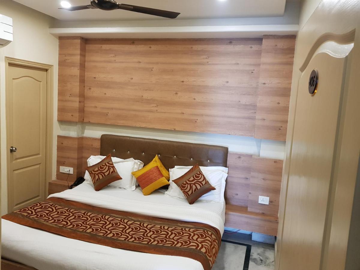 Hotel Klick International - 2 Min Walking From New Delhi Railway Station Exterior photo